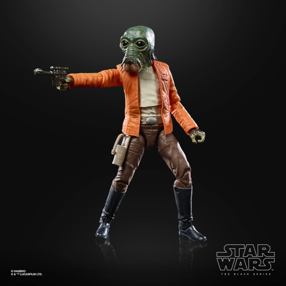 Star Wars The Black Series Ponda Baba 15 cm