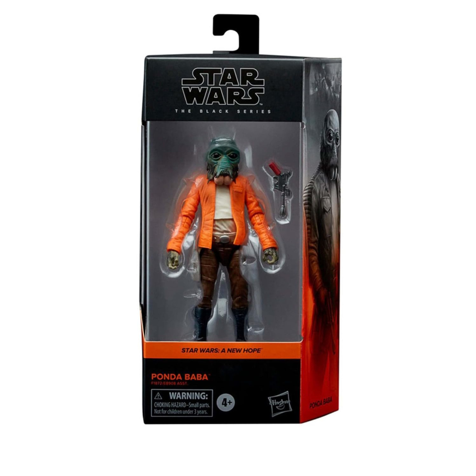 Star Wars The Black Series Ponda Baba 15 cm