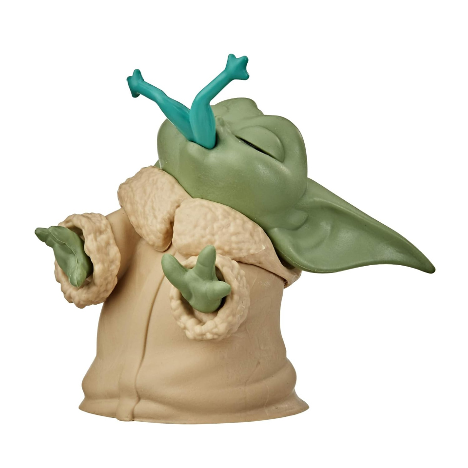Star Wars The Bounty Collection personaggio Snack Froggy