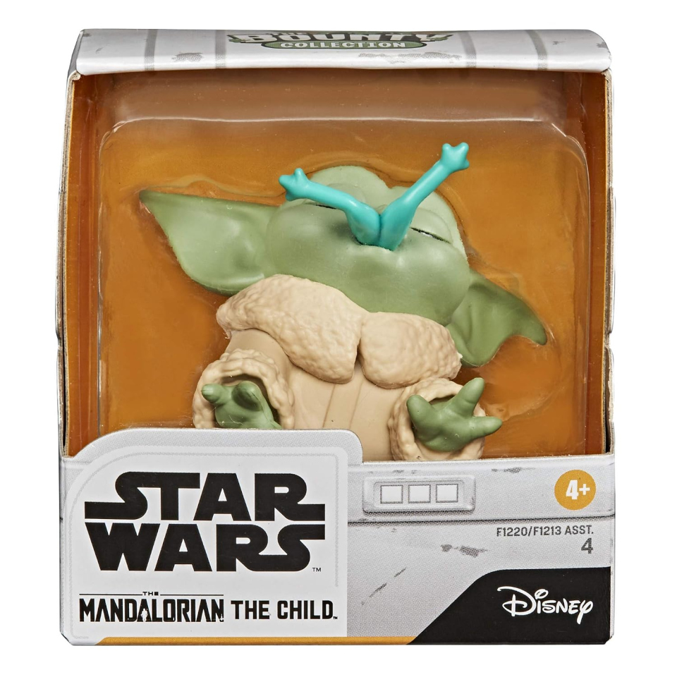 Star Wars The Bounty Collection personaggio Snack Froggy