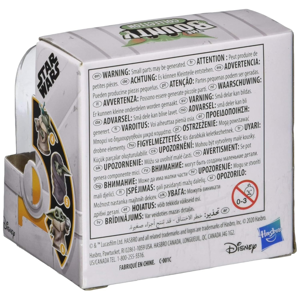 Star Wars The Bounty Collection personaggio Snack Froggy