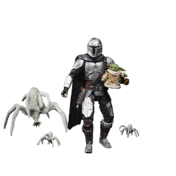 Star Wars Vintage Collection Mandalorian e Grogu Maldo Kreis