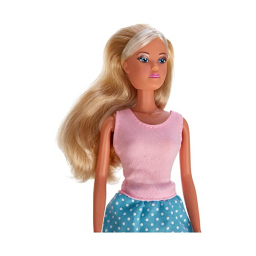 Steffi Love Scuola Playset con Maestra, 4 Alunni e Accessori