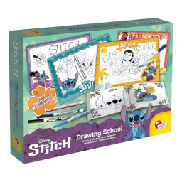 Lisciani Stitch Drawing School – Scuola di Disegno con Lavagnette