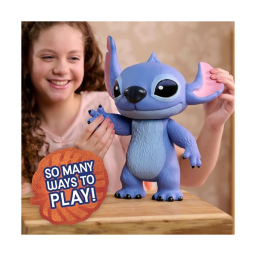 Just Play Stitch Live Action Personaggio Vinile 35 cm