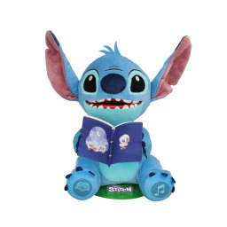 IMC Toys Stitch Storyteller – Peluche Interattivo Canta e Racconta Storie