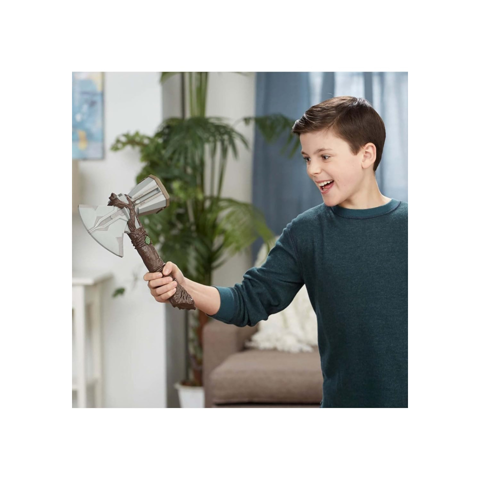 Stormbreaker di Thor – Ascia Elettronica Hasbro con Effetti Sonori