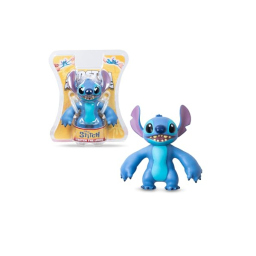 Basic Fun Stretch Armstrong Mini Stitch – Personaggio Elastico Disney