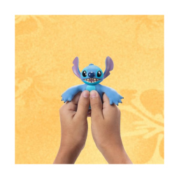 Basic Fun Stretch Armstrong Mini Stitch – Personaggio Elastico Disney