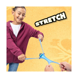 Basic Fun Stretch Armstrong Mini Stitch – Personaggio Elastico Disney