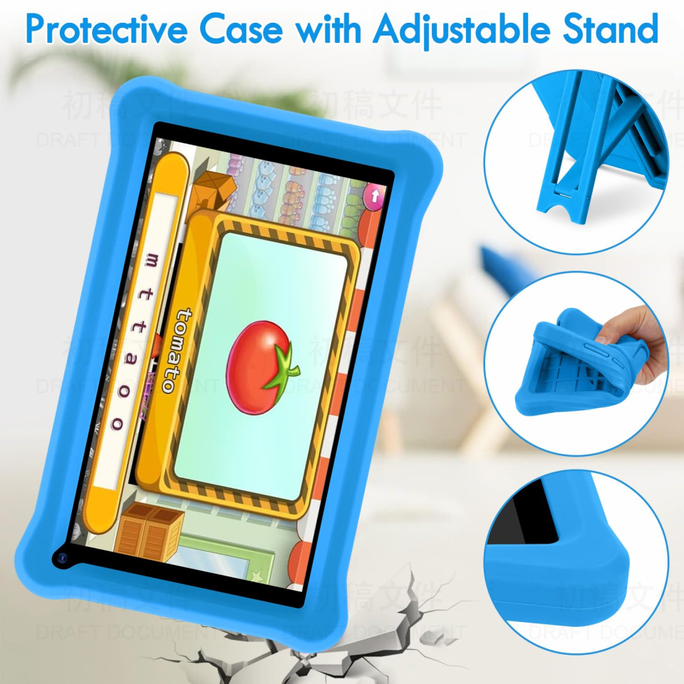 SUMTAB tablet per bambini 7 pollici 64 GB
