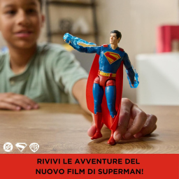 Superman Action Figure 15 cm – DC Comics Film Edition