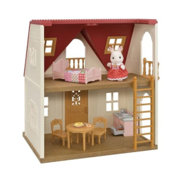 Sylvanian Families Casetta Accogliente con Coniglietta Cioccolato