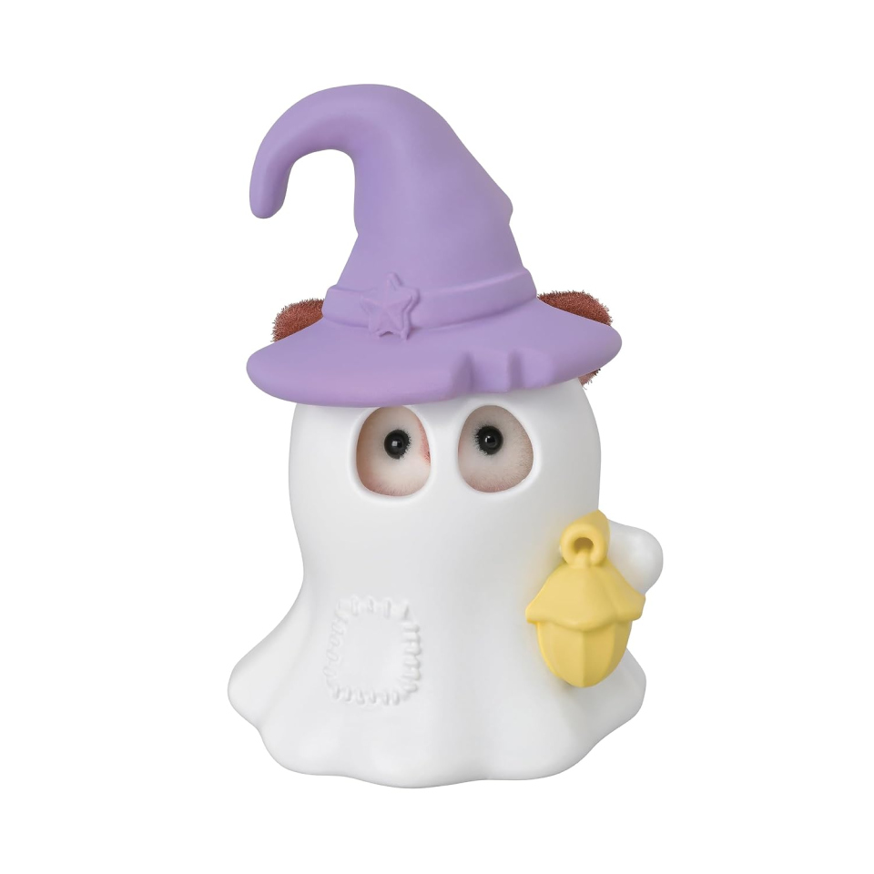 Sylvanian Families playset Carrozza Zucca di Halloween