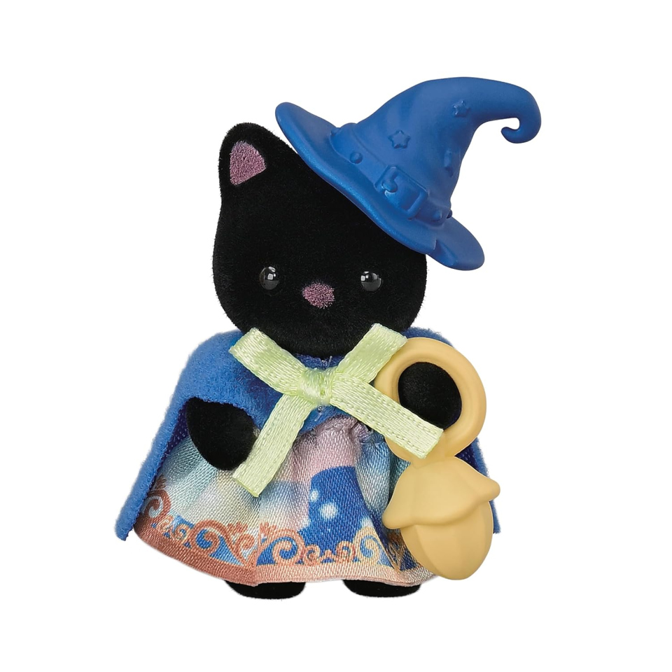 Sylvanian Families playset Carrozza Zucca di Halloween