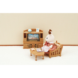 Sylvanian Families playset soggiorno con oltre 40 pezzi