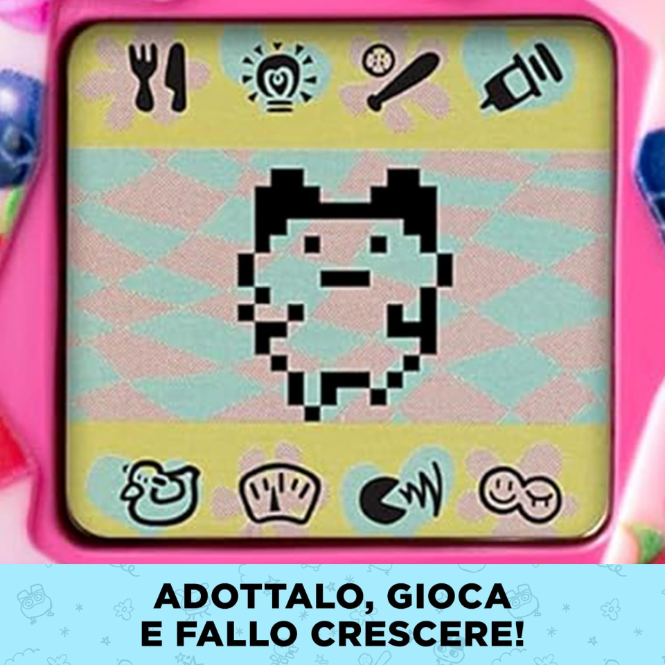 Tamagotchi Original animaletto virtuale Berry Delicious dagli 8 anni