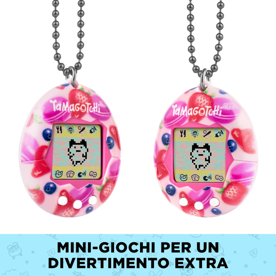 Tamagotchi Original animaletto virtuale Berry Delicious dagli 8 anni