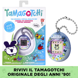 Tamagotchi Original animaletto virtuale Tama Sleeping
