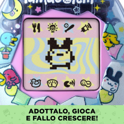 Tamagotchi Original animaletto virtuale Tama Sleeping