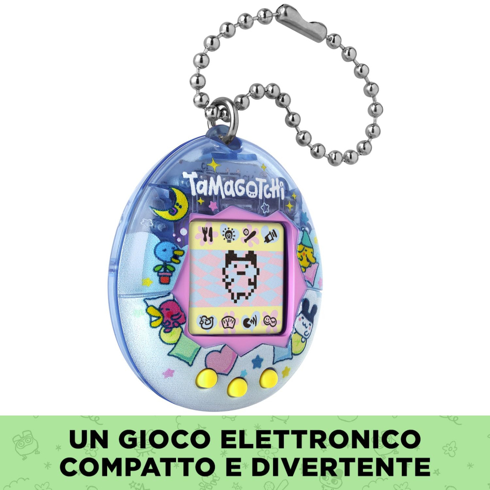 Tamagotchi Original animaletto virtuale Tama Sleeping
