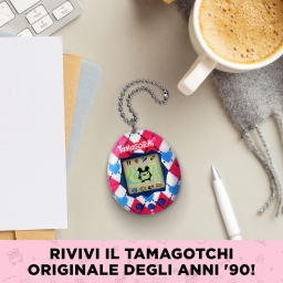 Tamagotchi Original animaletto virtuale Argyle Heart