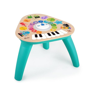 Baby Einstein Hape – Tavolo Musicale Magic Touch in Legno