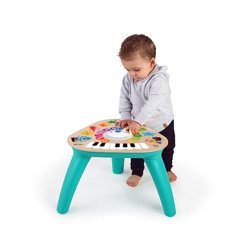 Baby Einstein Hape – Tavolo Musicale Magic Touch in Legno