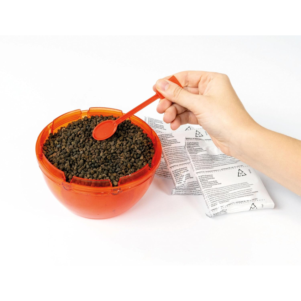Terrarium Stranger Things Clementoni – Kit Botanico Il Sottosopra
