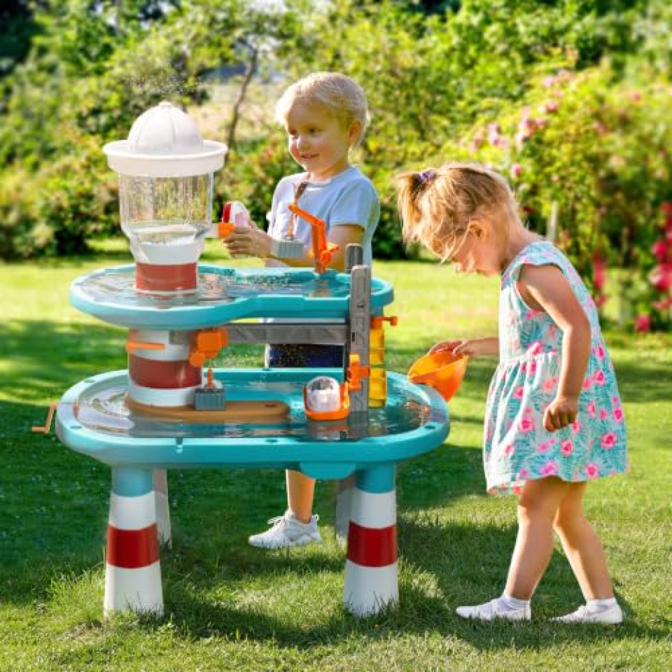 Theo Klein Aqua Action tavolo acqua XXL