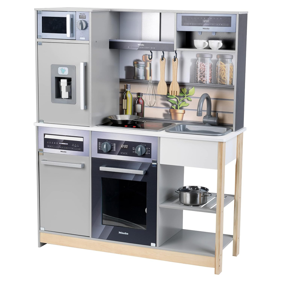 Theo Klein Miele cucina per bambini in legno