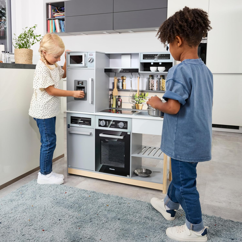 Theo Klein Miele cucina per bambini in legno