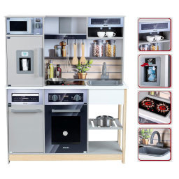 Theo Klein Miele cucina per bambini in legno