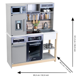 Theo Klein Miele cucina per bambini in legno