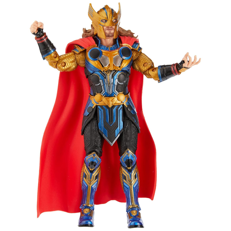 Thor Love and Thunder – Action Figure Marvel Legends Series Hasbro 15 cm