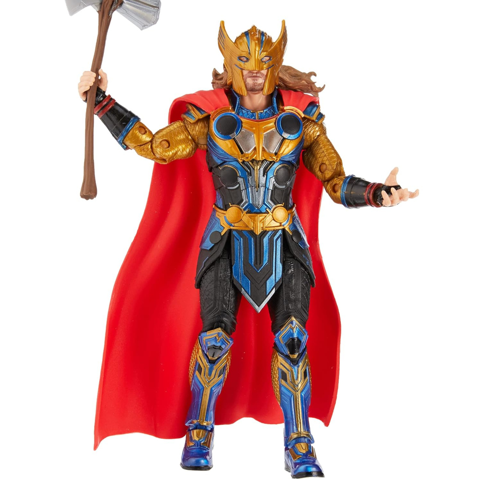 Thor Love and Thunder – Action Figure Marvel Legends Series Hasbro 15 cm