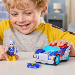 Thor Thunder Roadracer – Action Figure e Veicolo Hasbro Marvel