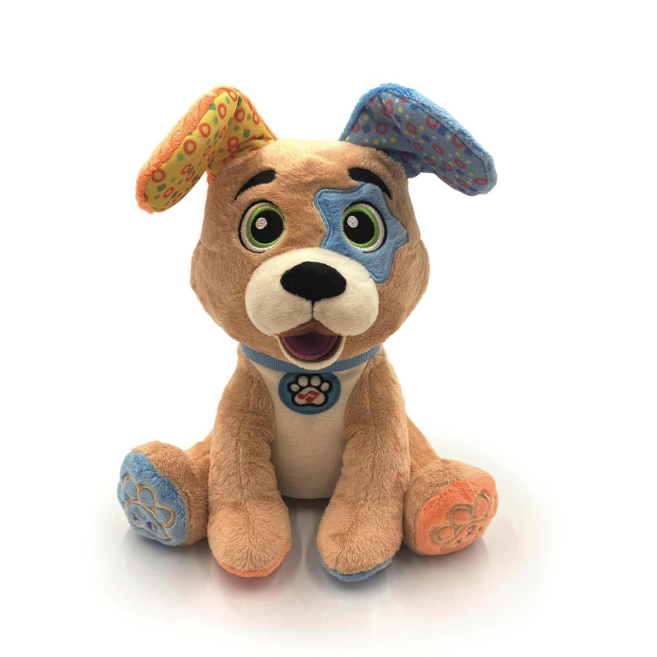 Timmy Cane Peluche Interattivo Parlante Clementoni 12+ Mesi