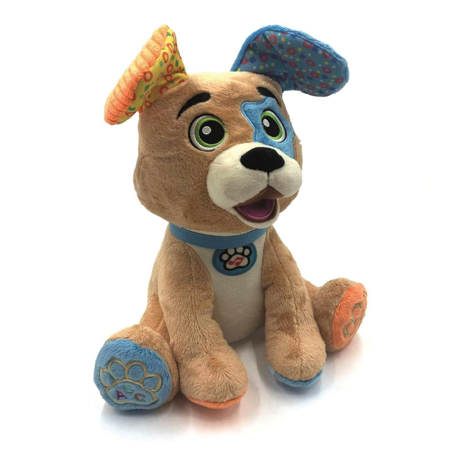 Timmy Cane Peluche Interattivo Parlante Clementoni 12+ Mesi