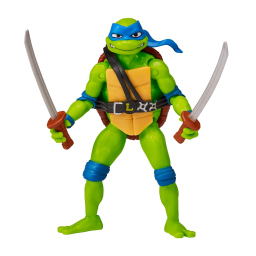 TMNT Mutant Mayhem action figure Leonardo 11,4 cm