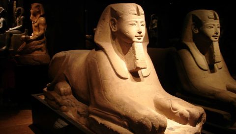 Museo Egizio a Torino da vedere con bambini