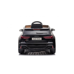 TOYSCAR Audi RS6 auto elettrica con telecomando