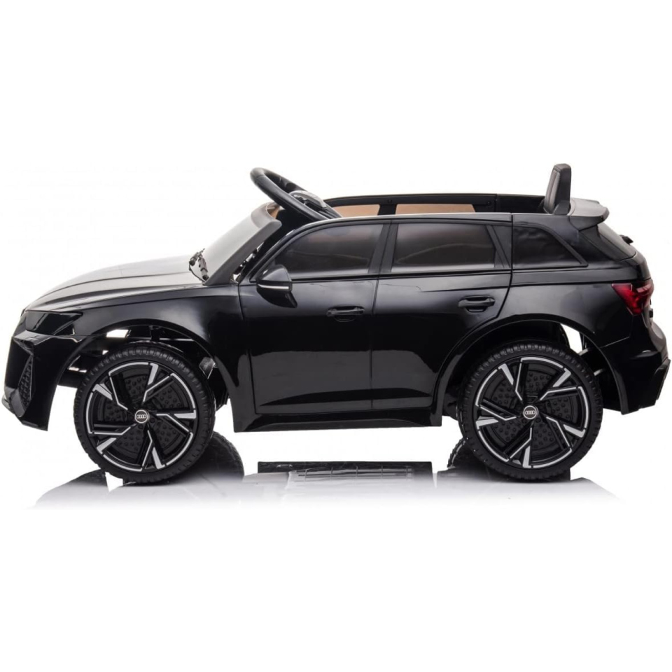 TOYSCAR Audi RS6 auto elettrica con telecomando