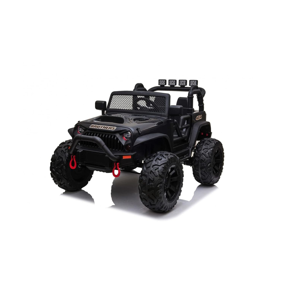 TOYSCAR Big Adventure auto elettrica a due posti