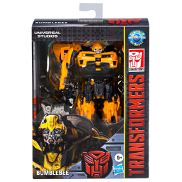 Transformers Bumblebee action figure trasformabile da 11,4 cm
