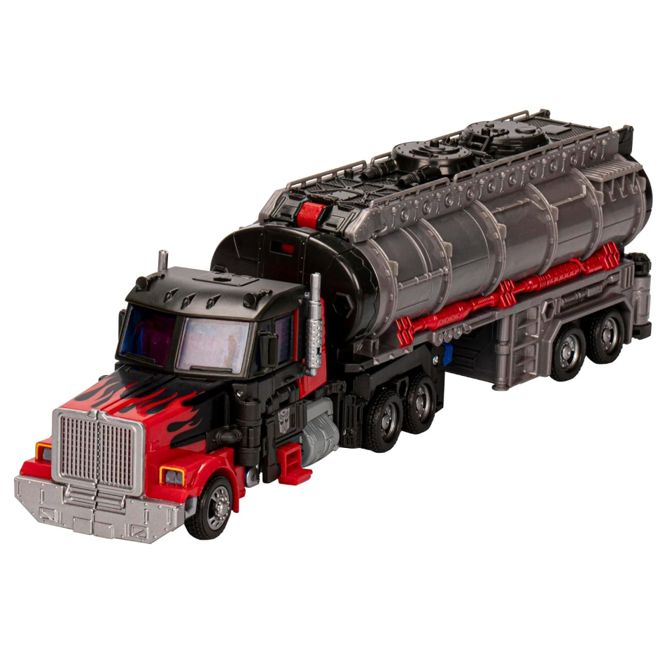 Transformers Legacy United Optimus Prime trasformabile 19 cm