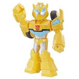 Transformers Mega Mighties action figure Bumblebee 25 cm