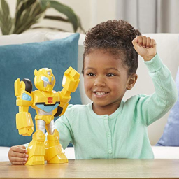 Transformers Mega Mighties action figure Bumblebee 25 cm