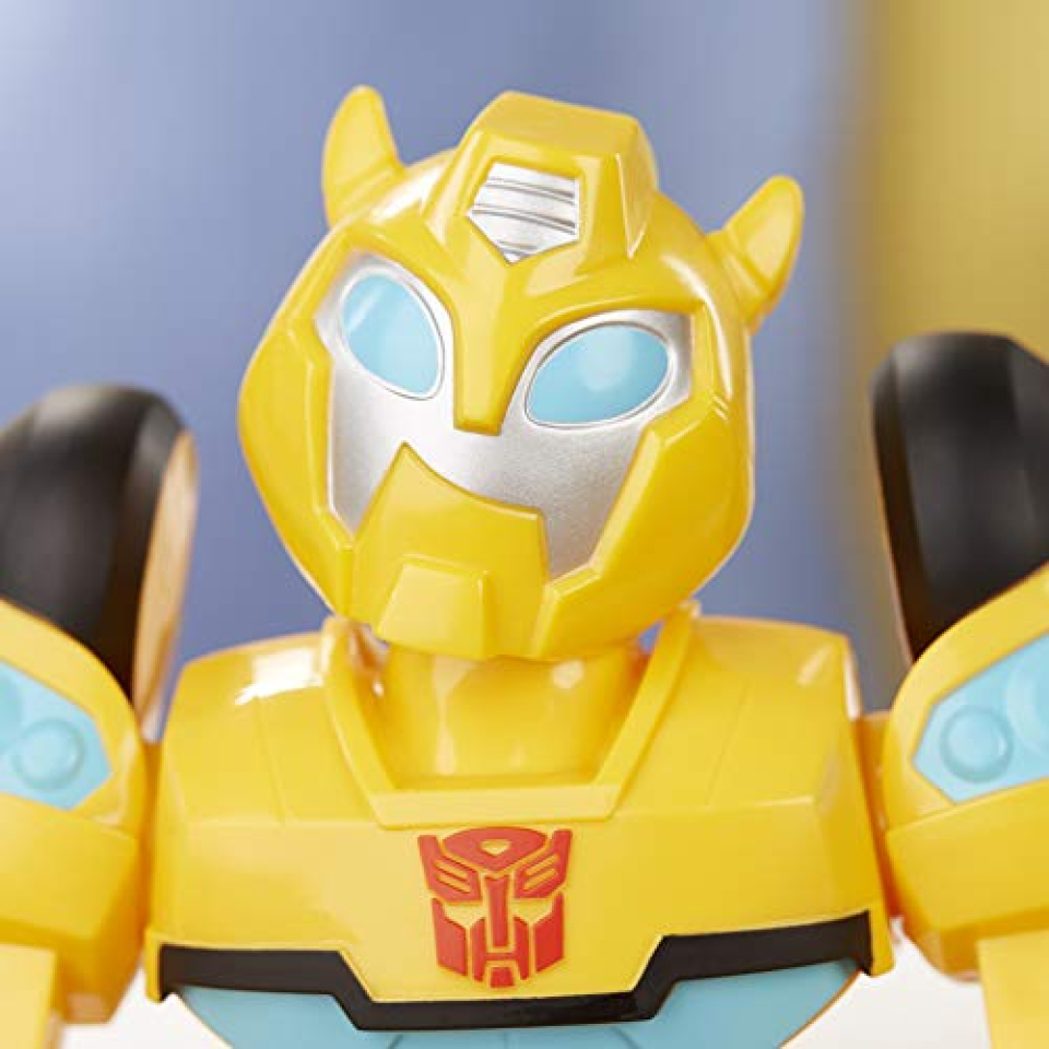 Transformers Mega Mighties action figure Bumblebee 25 cm