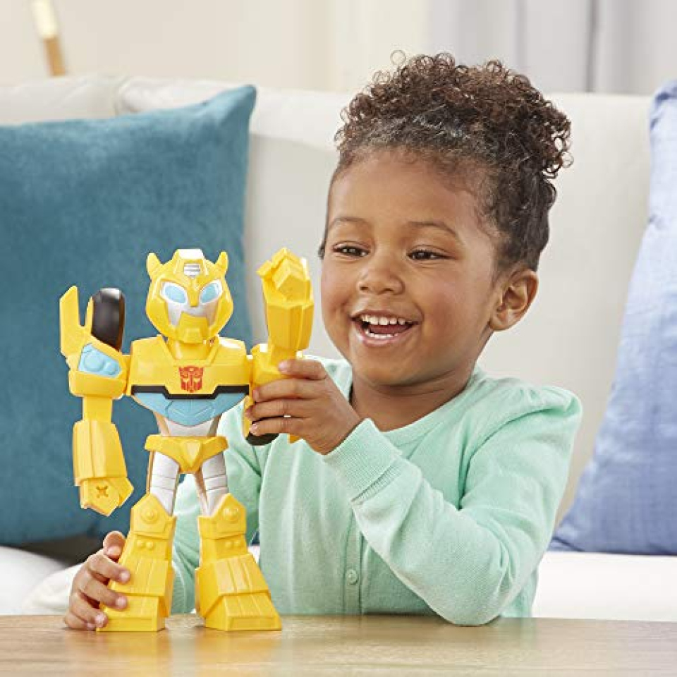Transformers Mega Mighties action figure Bumblebee 25 cm
